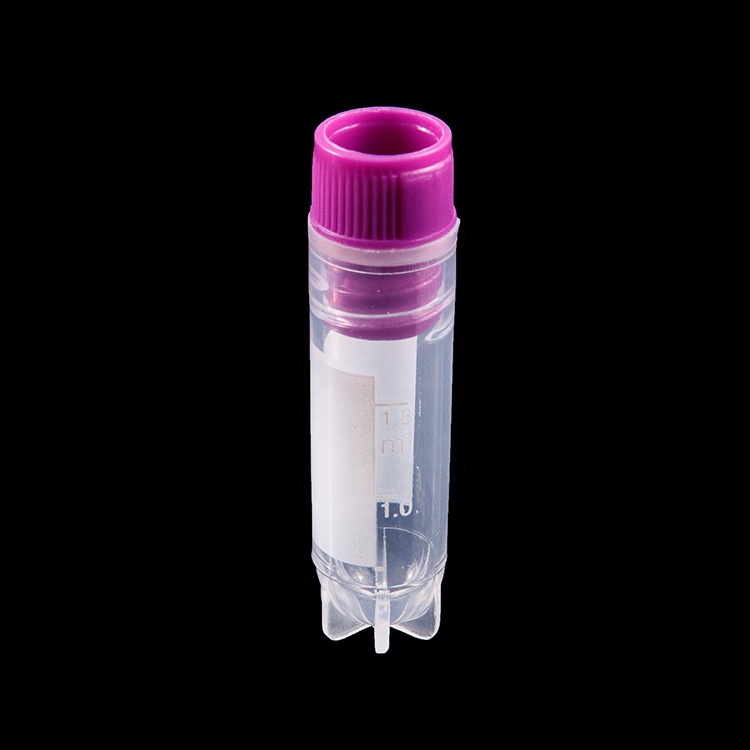 1.8ml 2ml Cryogenic Vial with Internal Thread