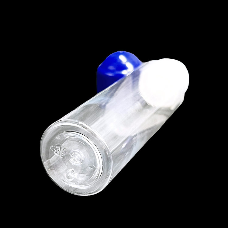 90ml Plastic Roll on Deodorant Bottle