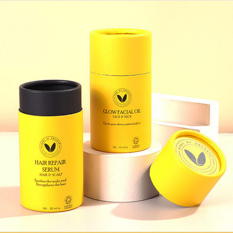 Biodegradable Paper Deodorant Tubes Wholesale MGG Group