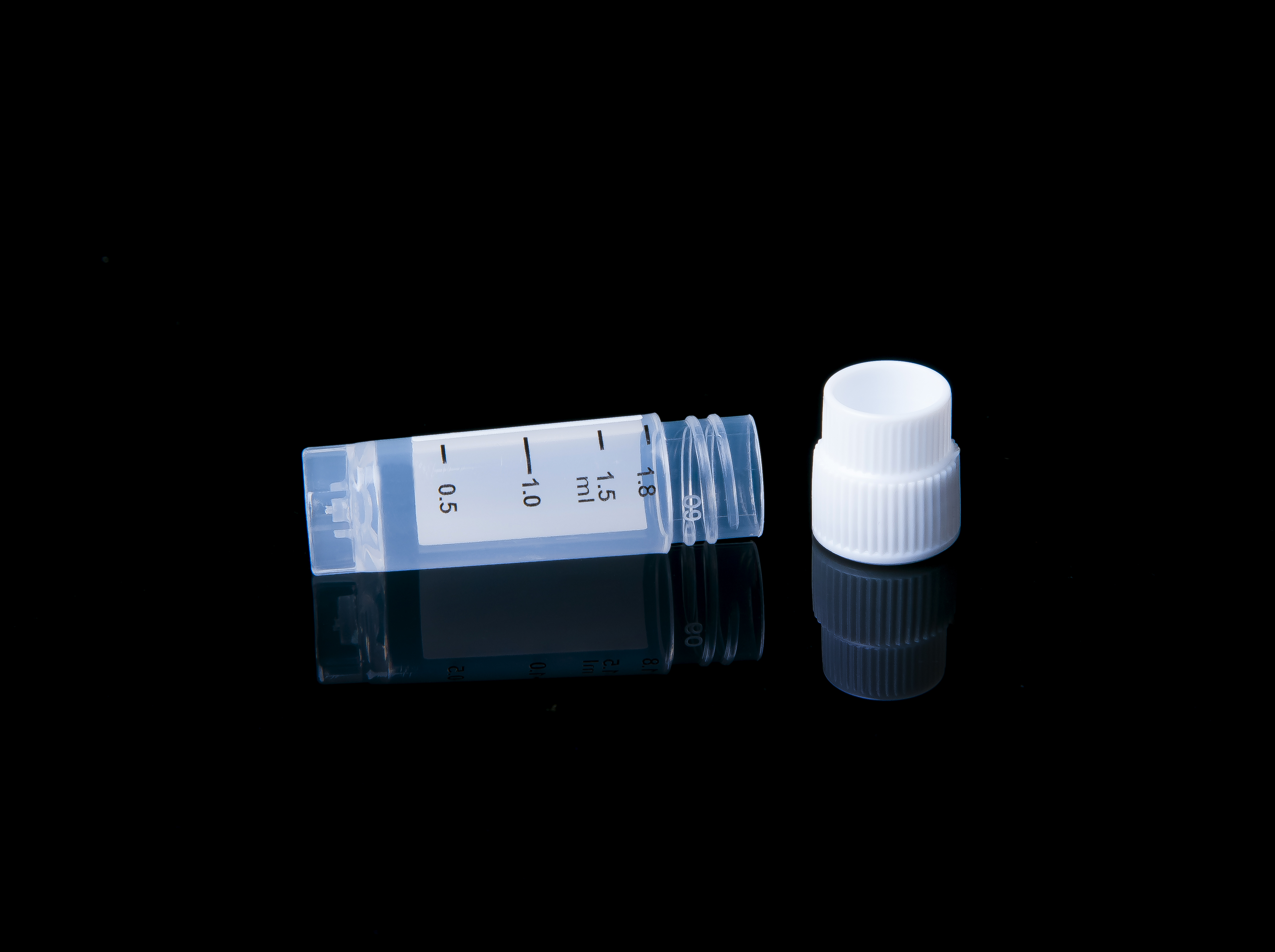 1.8 ml Cryogenic Storage Vials | 2 ml Cryotube